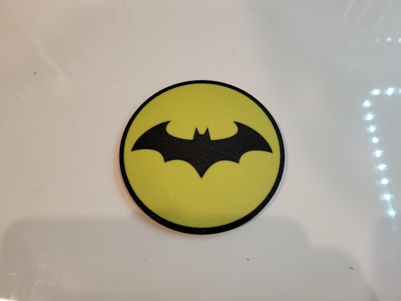 Batman Coaster