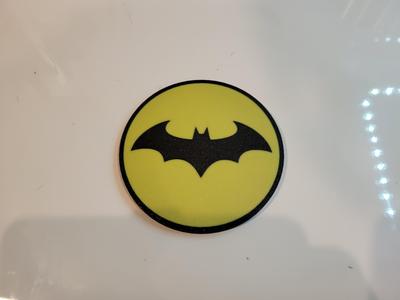 Batman Coaster