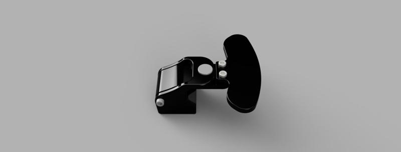 Shock.Racing SIM RACING MAGNETIC SHIFTER