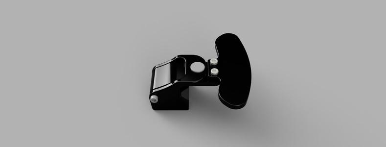 Shock.Racing SIM RACING MAGNETIC SHIFTER