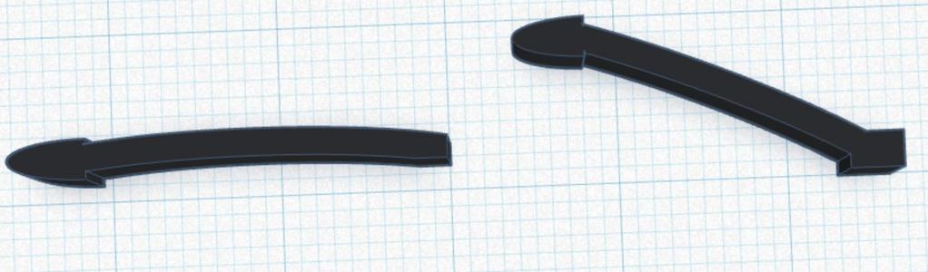 Flashers for model tractors