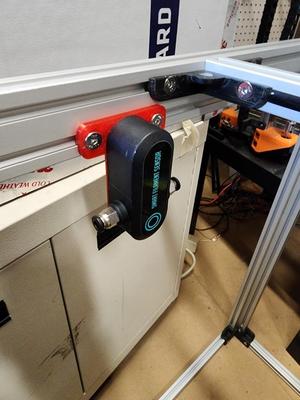 BTT BigTreeTech Smart Filament Runout Sensor 2020 Extrusion T Mount