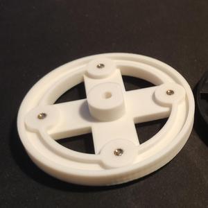 Elegoo Mercury X Washing Station Replacement (internal) Wheel