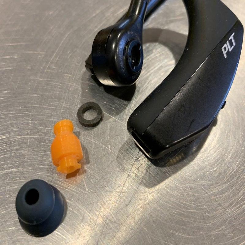 Plantronics 5200 Earpiece Adaptor v3