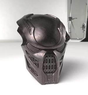 Predator Mask 01