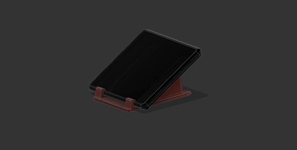 Ipad Stand - Landscape