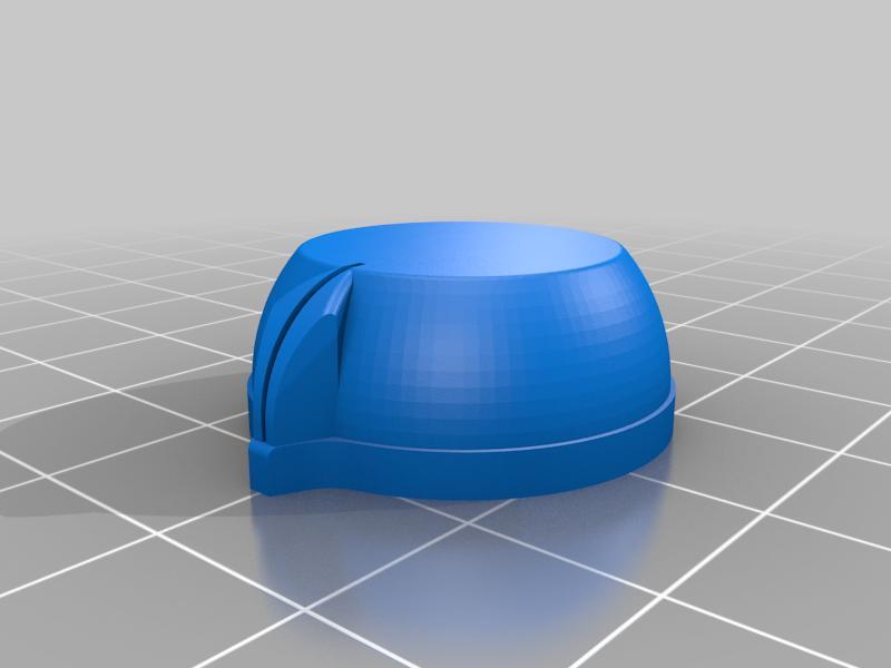 Pointer knob EH style