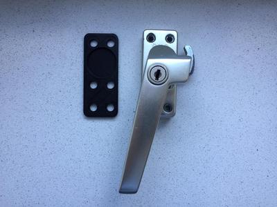 Axa Window Lock 3mm spacer (raamslot)