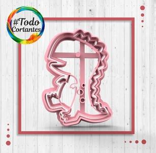 Dinosaur cutter