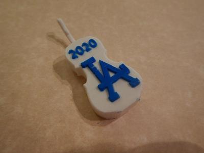 Dodger Cello