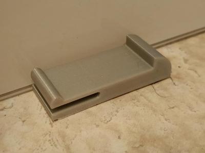 Mini door holder