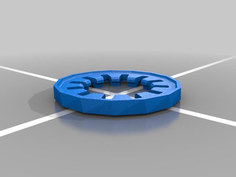 Rockshox Recon RL Retaining Ring