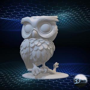 Owl Decor