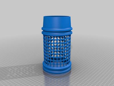 4 Inch Airbrush Filter