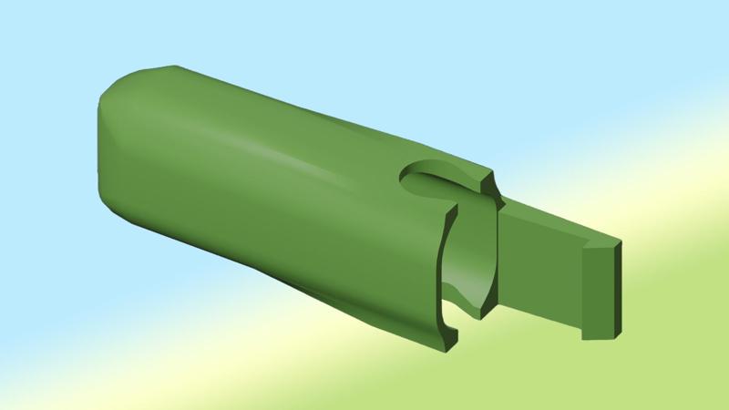 Starlink ethernet adapter cover