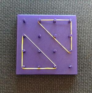 Geoboard - Educational Geometry Board