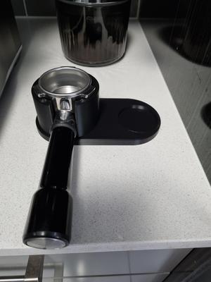 Breville Tamping Station