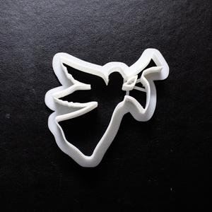 angel cookie cutter