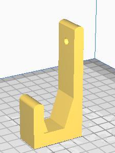 Sword wall hangers