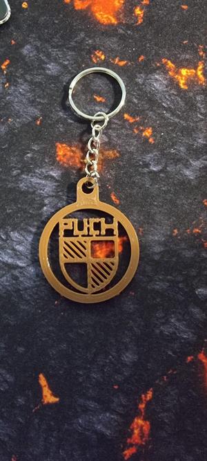 Puch schlüsselanhänger