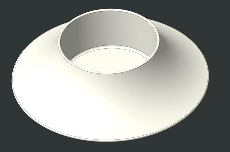 Stabilized Can Coaster