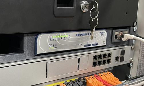 Racksys TDT G3000