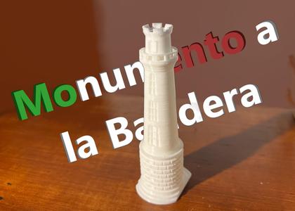 Flag Monument (Monumento a la Bandera)