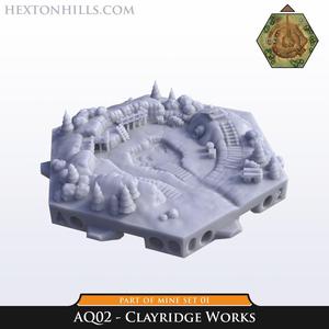 Clayridge Works - AQ02
