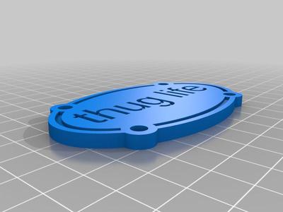 thug life AB_keychain_7