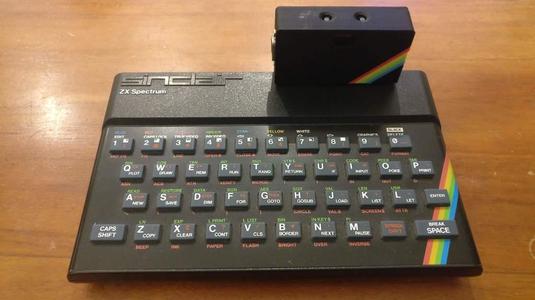 Retroleum Smart Card ZX Spectrum Interface V1 Multicolor