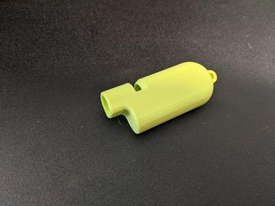 Keychain Whistle