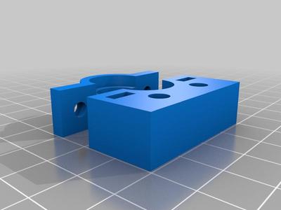 Tarantula V6 mount adapter