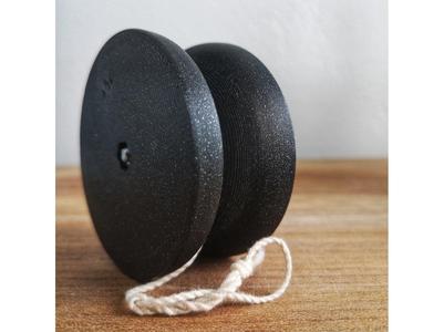 Fixed Axle YoYo