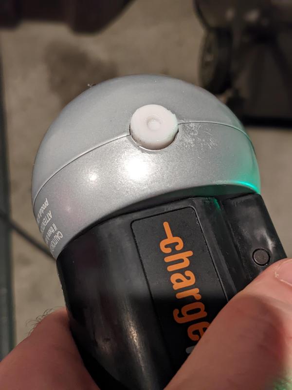 ChargePoint Home Flex hinge replacement