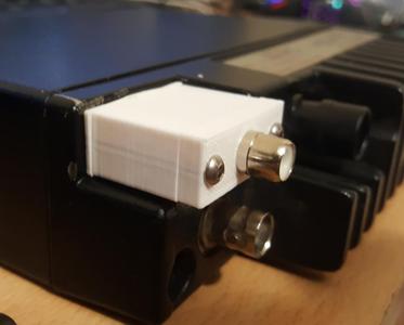 Motorola MC Micro Audio Connector