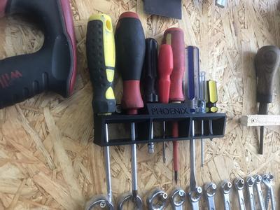 Screwdriver Holder