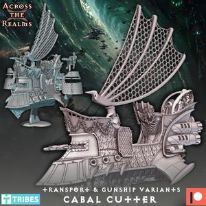 Cabal Cutter