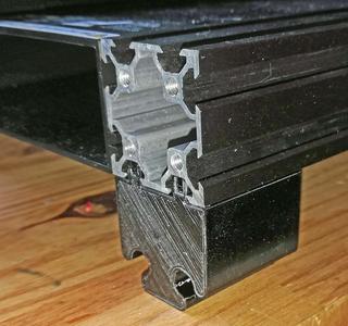 CR-6 SE higher soft feet