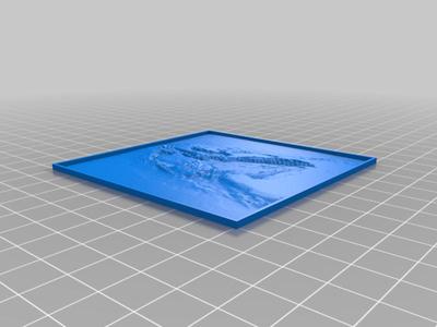 zaraki Lithophane 