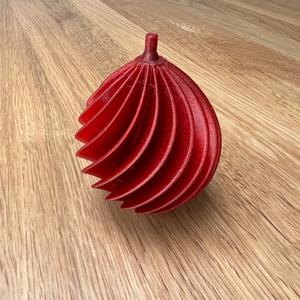 Christmas ball hanger at 130%