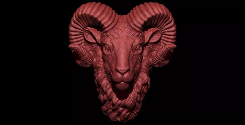 RAM HEAD