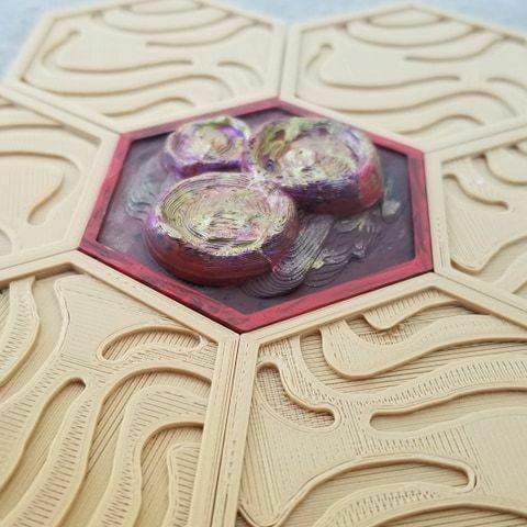 Spawning Pools (Compatible With Pocket Tactics)