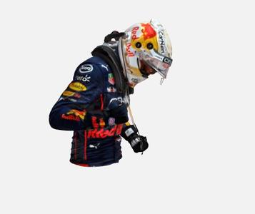 Max Verstappen - F1 Figures
