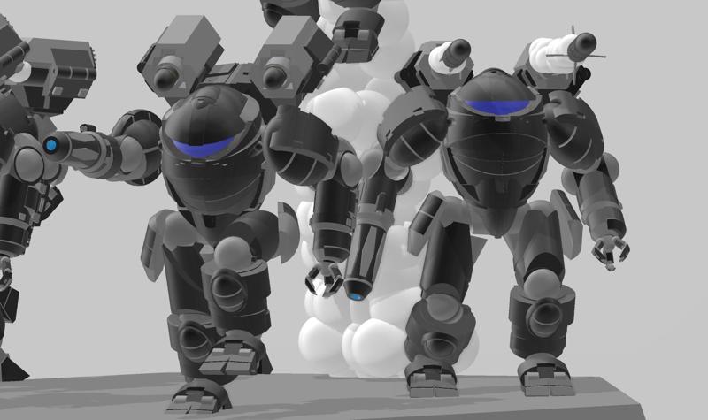 Essential Clan Battlearmor 6mm Point