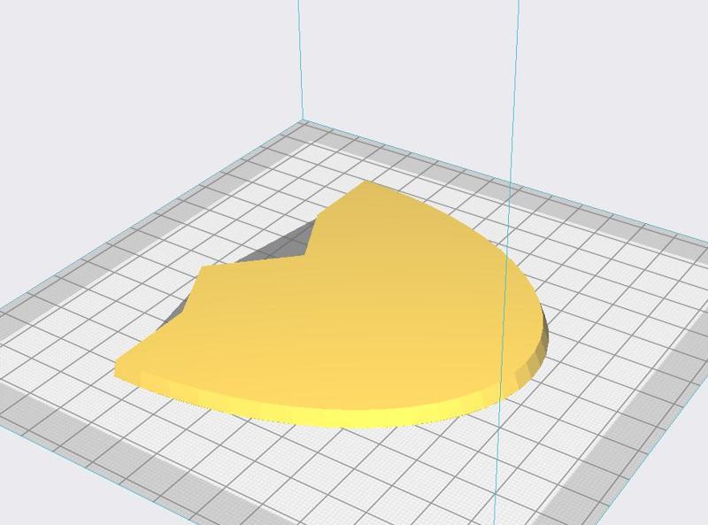 170mm Base Half