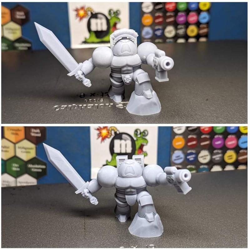 Space King - Toon Marine