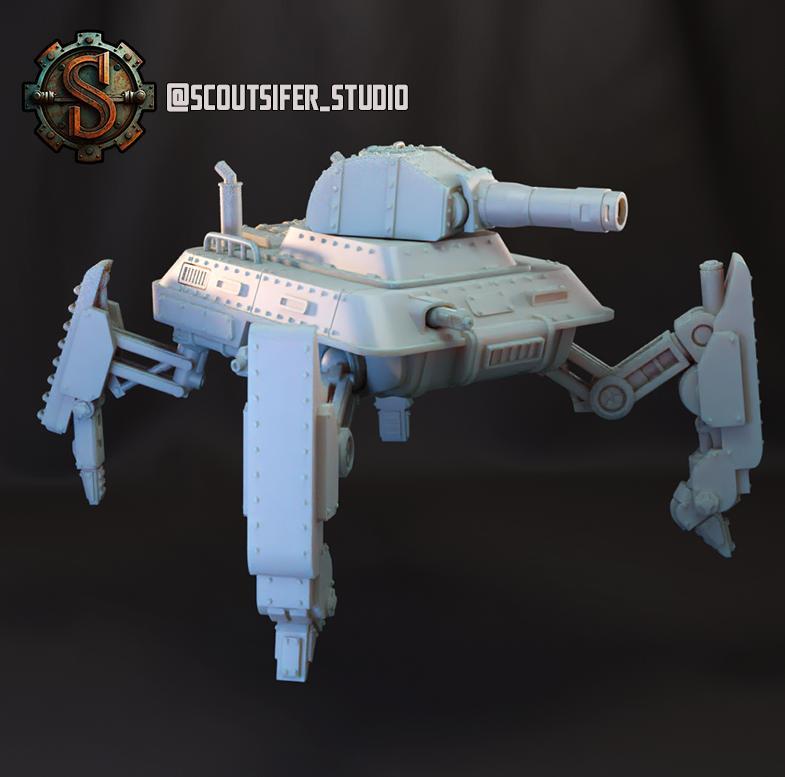 VRK "Zerstörer" Greaser