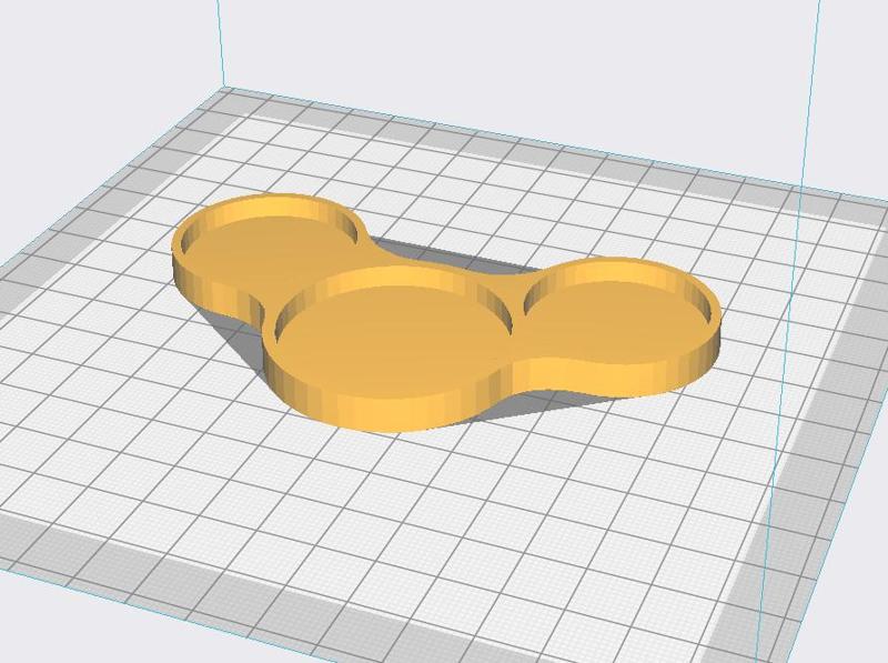 Saint Celestine Movement Tray