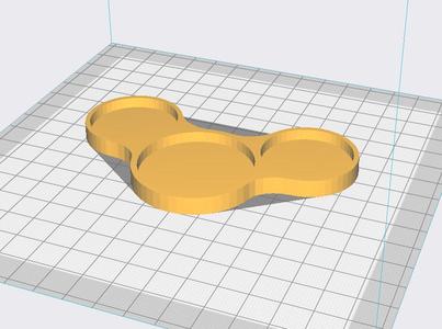 Saint Celestine Movement Tray