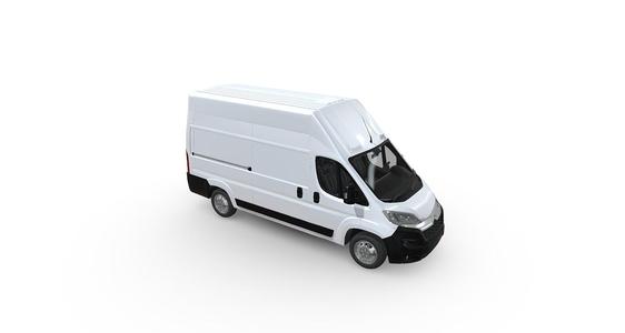 New Citroën Relay H3 L2 Panel Van